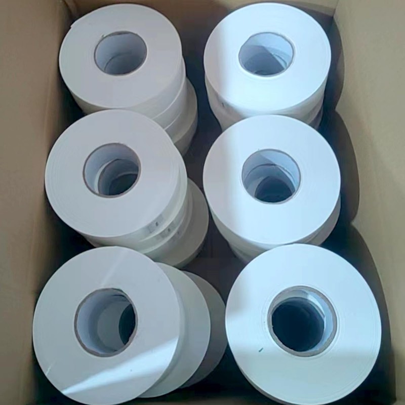 XZRDINGJIE Drywall Paper Tape, Ultra-Thin Fiber Paper Drywall Joint Tape