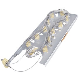 3387747 WP3387747 Dryer Heating Element by Techecook - Fit for Kenmore Whirlpool Kitchen-Aid Maytag Dryer - Replaces PS11741416 W11344457 AP6008281 8527865 AP2947033 PS344597 W11045584