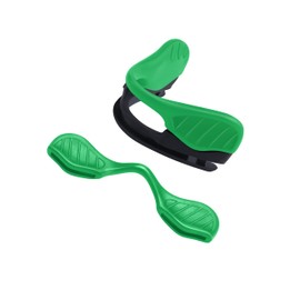 Combine8 Premium Eyeglass Replacement Nosepads for Oakley Si M Frame 3.0 OO9146 Sunglass -Light Green