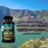 BUCKLEBURY BUCKLEBURY Zeolite Micronized Smart Mineral Capsules - Supports Detox,