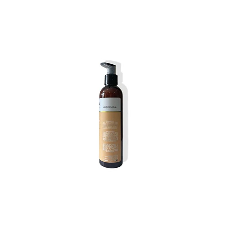 Crema cirugía capilar Espinela cabello hidratado, sin frizz, suaviza las