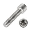 meinschraubenversand.de - Cylindrical Screws M12 x 50 Pack of 10