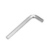 sourcing map Hex Key Wrench 5/16" 45# Carbon Steel L-Shape