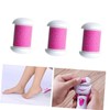 Mikinona Waterproof Abs Foot Care Tool Roller Replacement Roller for