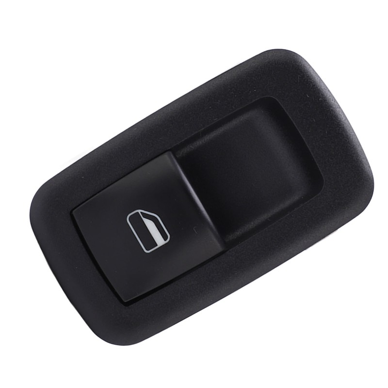 Power Window Switch 04602531AF Black Window Regulator Replacement for JEEP