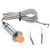 Inductive Proximity Sensor 8mm LJ18A3-8-Z/BX NPN 3 Core NO DC12-24V