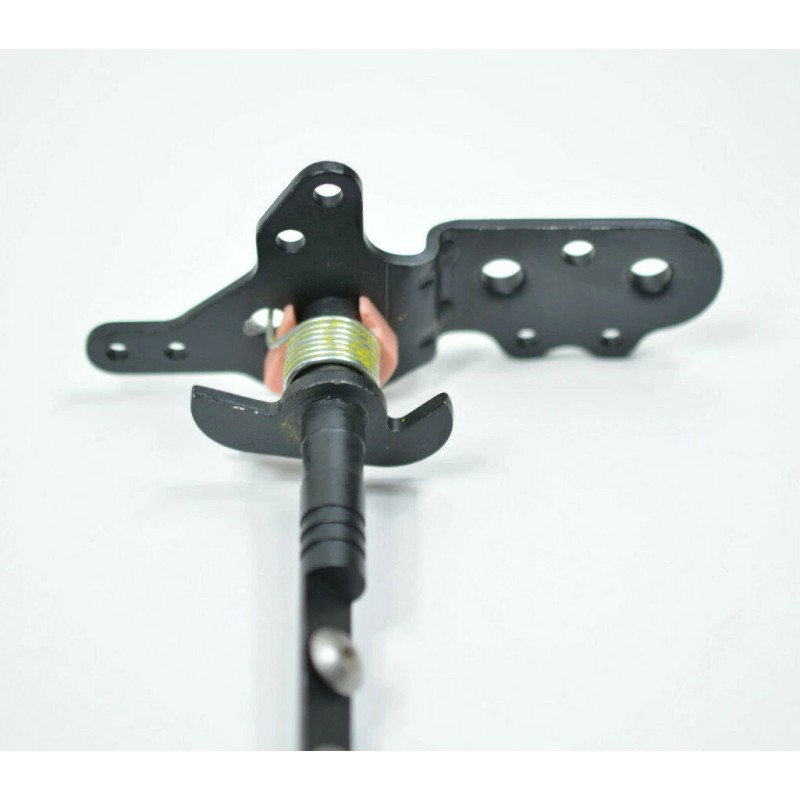 USA Speed Welded Lever Racing Primary Throttle Shaft Fits: Holley