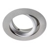 SEBSON Housing for recessed spotlights with GU10 socket, aluminium mounting