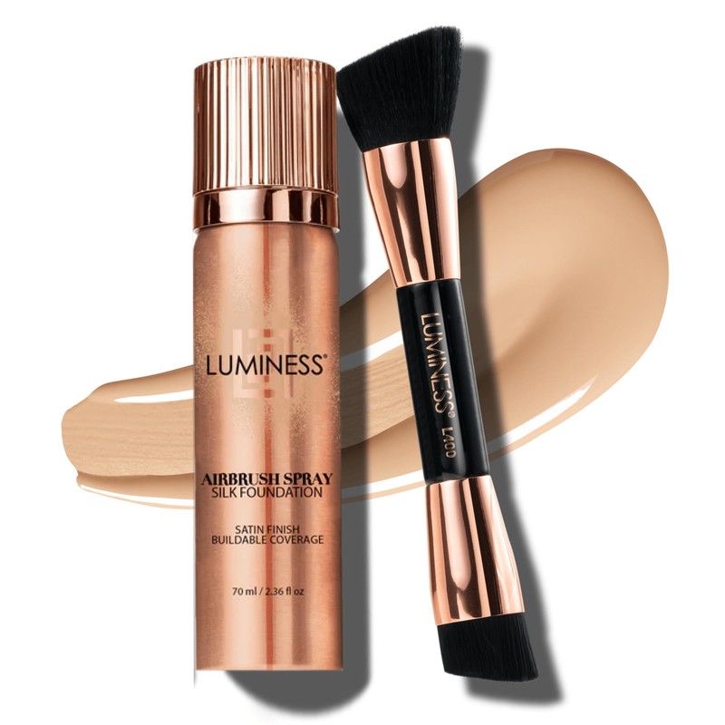 LUMINESS Face Time All In One Makeup Kit - Includes