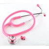 Optimum Dual Head Stethoscope for Students, Nurse, Doctor, Vet EMT-