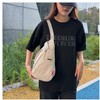 2 Unidades Bolso Cruzado En El Pecho, 2 Riñonera Impermeable