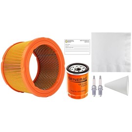 Generac 5665 Maintenance Kit for 20kW, 999cc Engine - Keep Your Generator in Top Condition