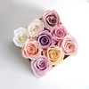 Fleur de Zen Eternity Roses | Gift-Ready Preserved Roses in