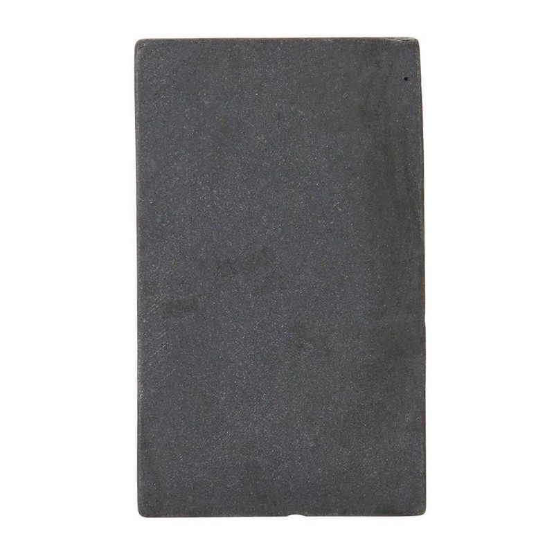 MOVKZACV Practical Gold Testing Stone, Touchstone Gold Detection Stone, Jewelry