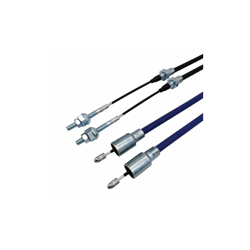 HGW 2 x Brake Cable Bowden Cable Suitable for Knott