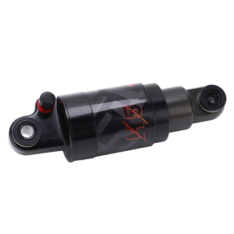 MEROCA 125mm Hydraulic Rear Shock Absorber Aluminium Alloy Mountain Bike