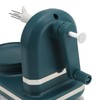 Fruit Peel Machine Hand Crank Multi Purpose with Fruit Cutter