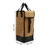 Large Camping Lamp Storage Bag Outdoor Lantern Storage Bag Portable