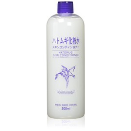 I-Mju Hatomugi Skin Conditioner, 17 ounces