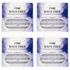 FYNE - KNOT FREE Individual Eyelashes - 240 Pcs, 8mm