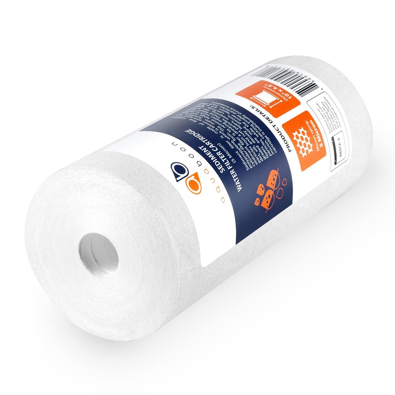 Aquaboon 5 Micron 10 x 4.5 Well Water Sediment Filter