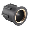 Durlo 1 Pcs 32mm Faucet Nut Fixed Seat, Plastic Fixing