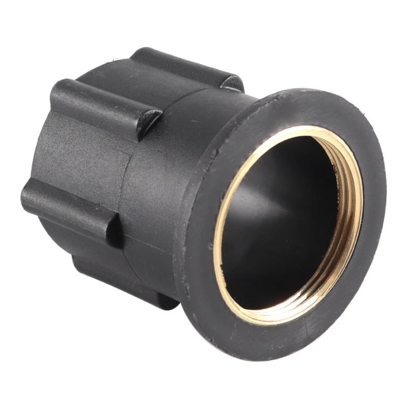 Durlo 1 Pcs 32mm Faucet Nut Fixed Seat, Plastic Fixing