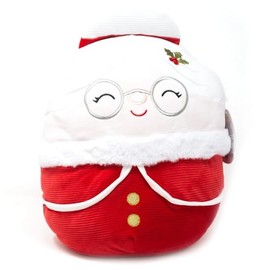 Squishmallows 2023 Xmas Nicolette Mrs Claus Corduroy 8"