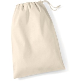 Westford Mill Cotton Stuff Bag, XS