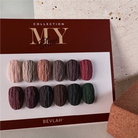 vibla Bibla Maishu Syrup Gel + Color Gel 12-piece Set / 비블라 마이슈 시럽젤+컬러젤 12종 세트