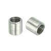PATIKIL 20pcs M10-M8 Thread Adapter Sleeve Reducing Nuts 10mm Threaded
