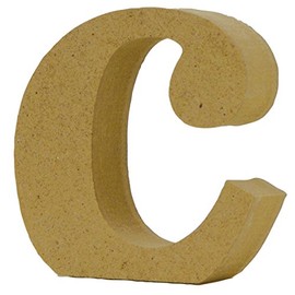 Marukai Corporation Interior Object Alphabet Letter Wooden c