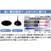 Mitsubishi Pencil Jet Stream BP Refill 0.7, 5P, Black, SXR75P.24,