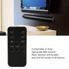 Soundbar Remote Control, Universal Replacement Remote Control for Cinema Speaker