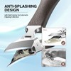 Eagle Beak Slanted Nail Clippers for Thick & Ingrown Toenails,