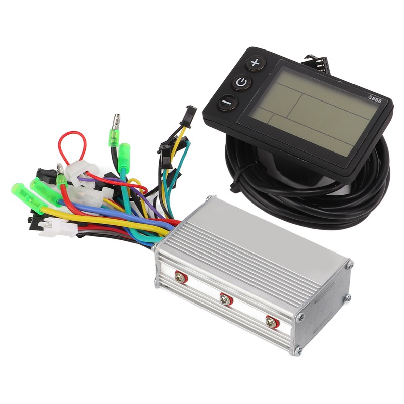 48V/60V 350W Electric Scooter Bike Brushless DC Motor Controller 866