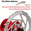 Farbetter Bike Disc Brake Kit, Including Front and Rear Caliper,