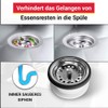 AQUADE 6256 Strainer Basket Insert, Diameter 70 mm, Strainer Basket