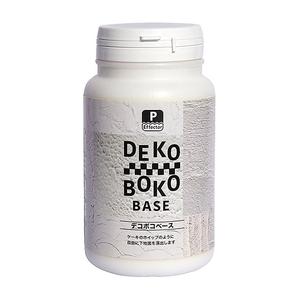 Nippe 4976124883224 P-Effector Paint, Uneven Base, 16.9 fl oz (500