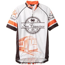 CANARI Men's San Francisco Jersey