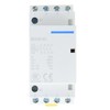4P 4NO 20A Household AC Contactor DIN Rail Mount (/)