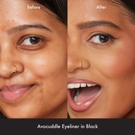 The Beauty Crop Avocuddle Eyeliner Black