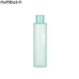 NUMBUZIN No.1 Pure-full Calming Herb Toner 300ml
