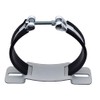(8.45-9IN) Welding Gas Bottle Bracket Argon Gas Bottle Round Tank