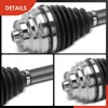 A-Premium CV Axle Shaft Assembly - Compatible with Mini Cooper