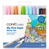 Copic Ciao First Starter Set Alcohol Marker, Assorted