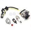 Carburetor Kit Carburetor Replacement Accessory Fit for Troy-Bilt TB575EC TB539ES