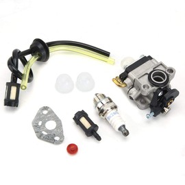 Carburetor Kit Carburetor Replacement Accessory Fit for Troy-Bilt TB575EC TB539ES TB590EC Trimmer