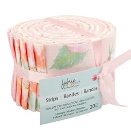 3 Wishes Precuts Savannah 2 1/2" Strip Roll st-3wimd-g-stp-thm-1