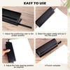 6 Hole Punch, A5 A6 A7 6-Ring Hole Punch with